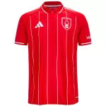 Nottingham Forest Home Jersey 2025/26 - thejerseys
