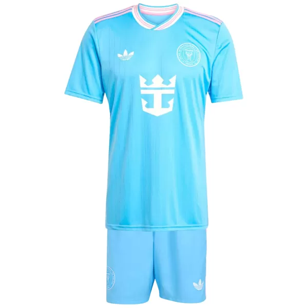 Kids Inter Miami CF Third Jersey Kit 2025 - thejerseys