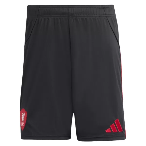 Liverpool Away Soccer Shorts 2025/26 - thejerseys