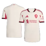 Liverpool Away Match Jersey 2025/26 - thejerseys