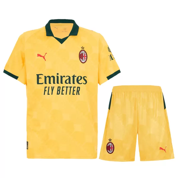 AC Milan Third Away Jersey Kit 2025/26 - thejerseys