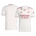 Arsenal Third Away Match Jersey 2025/26 - thejerseys