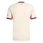 Liverpool Away Jersey Kit 2025/26 - thejerseys