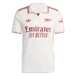 Arsenal Third Away Match Jersey 2025/26 - thejerseys
