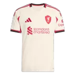 Liverpool Away Jersey Kit 2025/26 - thejerseys