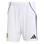 [Super Quailty] Manchester United Home Jersey Kit 2025/26 - thejerseys