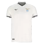 Lazio Away Jersey 2025/26 - thejerseys