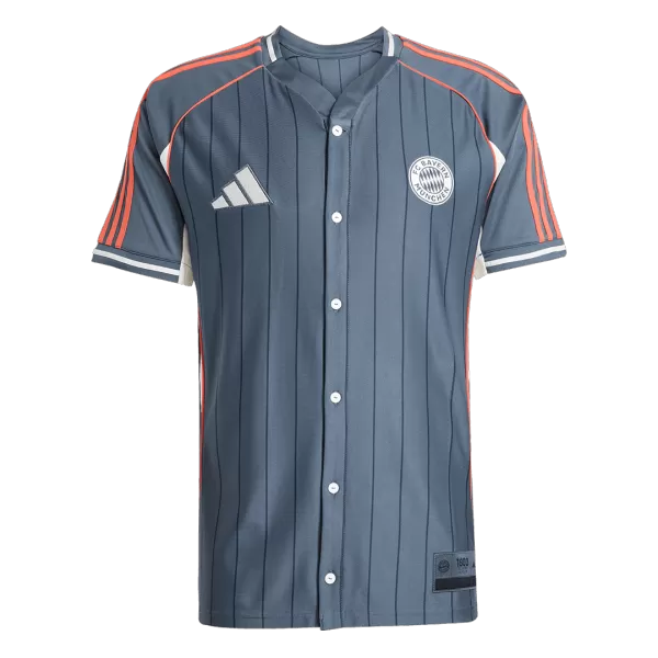 Bayern Munich Jersey 2025/26 - thejerseys