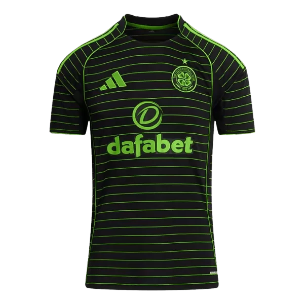 Celtic Away Jersey 2025/26 - thejerseys