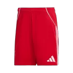 Liverpool Home Soccer Shorts 2025/26 - thejerseys
