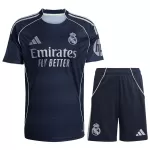 Real Madrid Away Jersey Kit 2025/26 - thejerseys