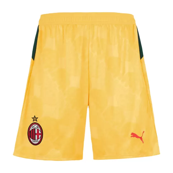 AC Milan Third Soccer Shorts 2025/26 - thejerseys