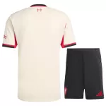 Liverpool Away Jersey Kit 2025/26 - thejerseys