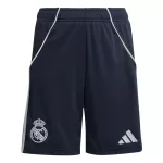 Real Madrid Away Soccer Shorts 2025/26 - thejerseys