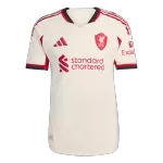 Liverpool Away Match Jersey 2025/26 - thejerseys
