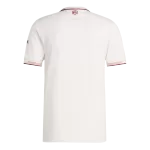 Arsenal Third Away Match Jersey 2025/26 - thejerseys