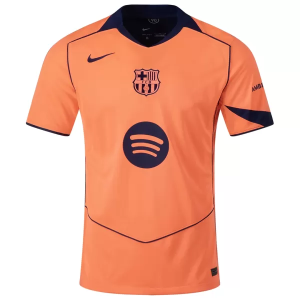 Barcelona Third Jersey 2025/26 - thejerseys