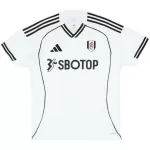 Fulham Home Jersey 2025/26 - thejerseys