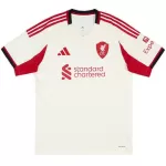 Liverpool Away Jersey 2025/26 - thejerseys
