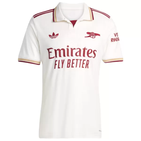 Arsenal Third Jersey 2025/26 - thejerseys