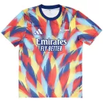 Arsenal Pre-Match Jersey 2025/26 - thejerseys
