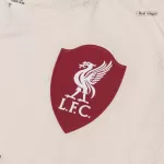 Liverpool ISAK ##9 Away Match Jersey 2025/26 - thejerseys
