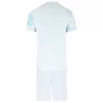Kids Inter Milan Away Jersey Kit 2025/26 - thejerseys