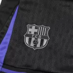 Kids Barcelona Away Jersey Full Kit 2025/26 - thejerseys