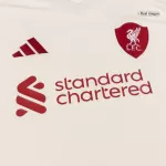 Liverpool Away Jersey 2025/26 - thejerseys