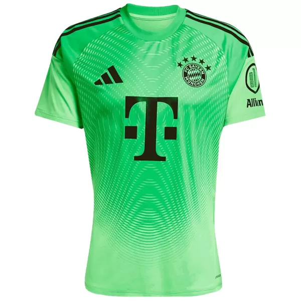Bayern Munich Goalkeeper Jersey 2025/26 - thejerseys