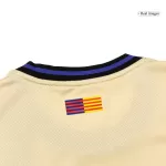 Kids Barcelona Away Jersey Full Kit 2025/26 - thejerseys