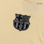 Kids Barcelona Away Jersey Full Kit 2025/26 - thejerseys