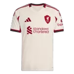 Liverpool Away Jersey 2025/26 - thejerseys