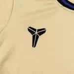 Kids Barcelona Away Jersey Full Kit 2025/26 - thejerseys