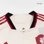 Liverpool ISAK ##9 Away Match Jersey 2025/26 - thejerseys