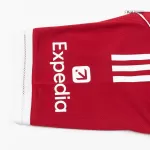 Liverpool ISAK #9 Home Match Jersey 2025/26 - thejerseys