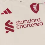 Liverpool ISAK ##9 Away Match Jersey 2025/26 - thejerseys