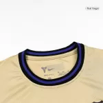 Kids Barcelona Away Jersey Full Kit 2025/26 - thejerseys