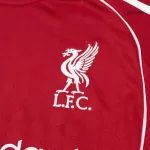 Liverpool ISAK #9 Home Match Jersey 2025/26 - thejerseys