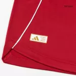Liverpool ISAK #9 Home Match Jersey 2025/26 - thejerseys