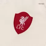 Kids Liverpool Away Jersey Full Kit 2025/26 - thejerseys