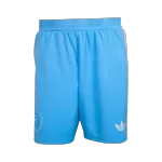Men's Inter Miami CF Third Away Jersey (Jersey+Shorts) Kit 2025 - thejerseys