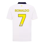 Al Nassr Third Away Jersey 2025/26 - thejerseys