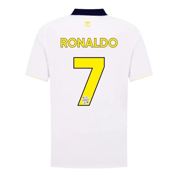 Al Nassr Third Away Jersey 2025/26 - thejerseys