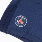 PSG Home Soccer Match Shorts 2025/26 - thejerseys