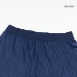 PSG Home Soccer Match Shorts 2025/26 - thejerseys