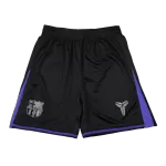 Barcelona Away Soccer Shorts 2025/26 - thejerseys
