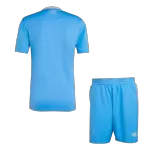 Men's Inter Miami CF Third Away Jersey (Jersey+Shorts) Kit 2025 - thejerseys