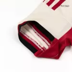 Kids Liverpool Away Jersey Full Kit 2025/26 - thejerseys