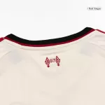 Kids Liverpool Away Jersey Full Kit 2025/26 - thejerseys
